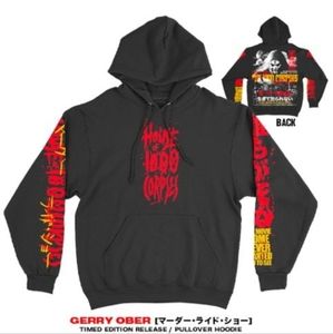 Rucking Fotten House Of 1000 Corpses Gerry Ober Hoodie